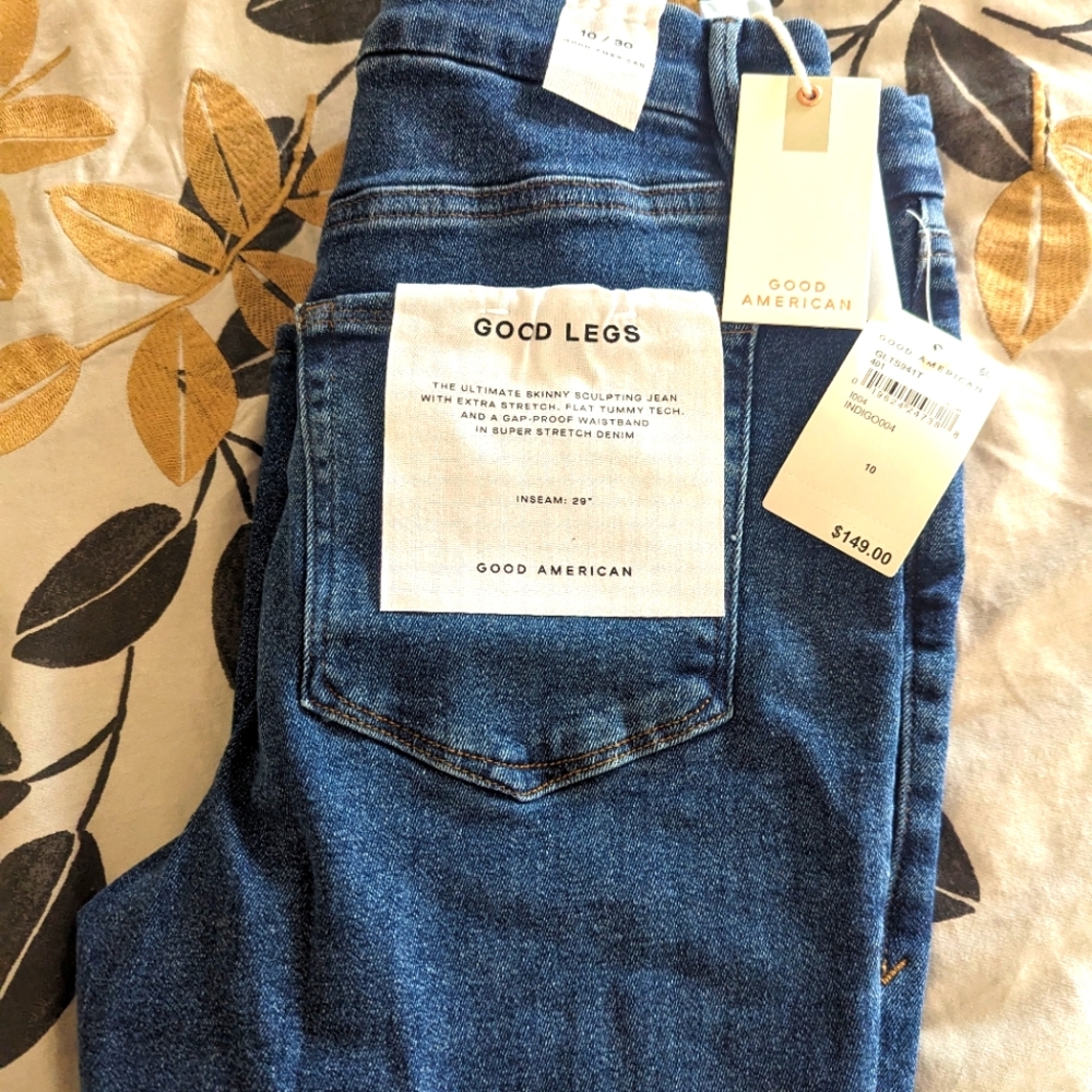 Good American - good legs jeans